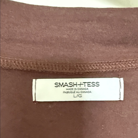 Smash + Tess Dark Brown Jumpsuit - Picture 4 of 4